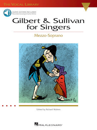 Gilbert & Sullivan for Singers - Walters