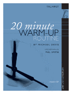 20 Minute Warm-Up Routine - Michael Davis - H & H Music