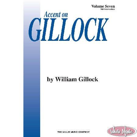 Accent on Gillock