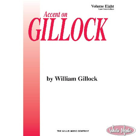 Accent on Gillock