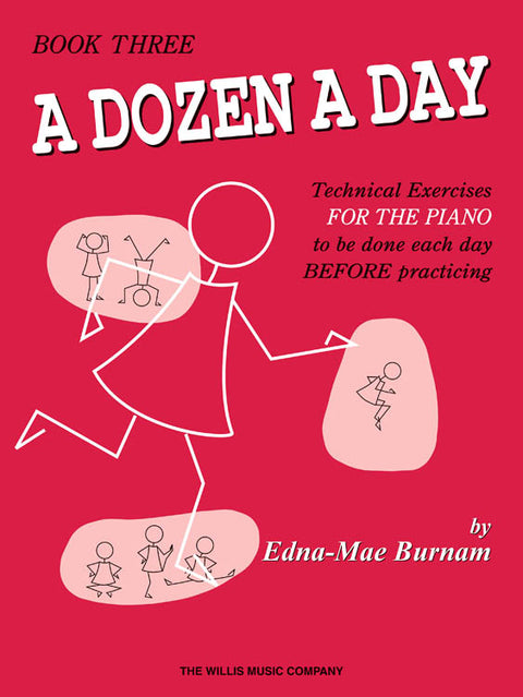 A Dozen A Day - E. M. Burnam