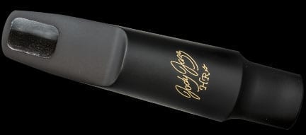 Jody Jazz Baritone Sax Mouthpiece - Hard Rubber