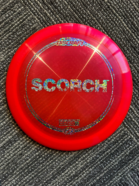 Discraft - Z Line Scorch - Distance Driver