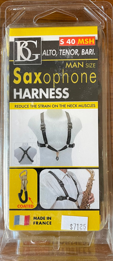 BG Saxophone Harness - S 40 MSH