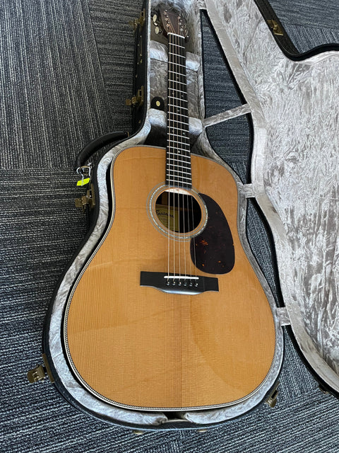 Eastman Acoustic Guitar - E20D-TC