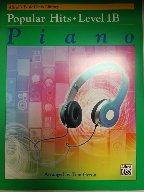 Alfred's Basic Piano Library - Level 1B