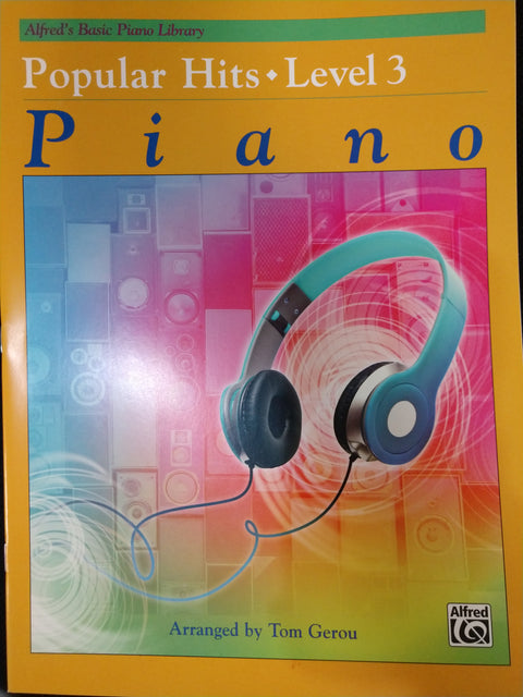 Alfred's Basic Piano Library - Level 3