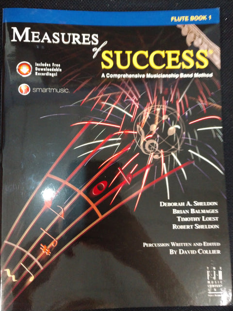 Measures of Success - Book 1