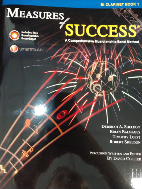 Measures of Success - Book 1