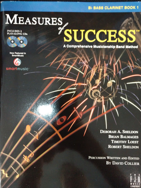 Measures of Success - Book 1