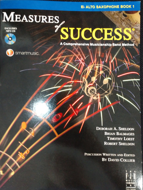 Measures of Success - Book 1