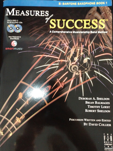 Measures of Success - Book 1