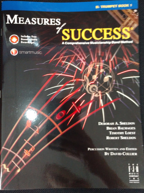 Measures of Success - Book 1