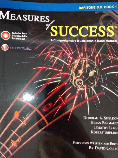 Measures of Success - Book 1