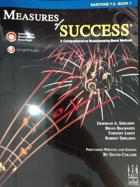 Measures of Success - Book 1