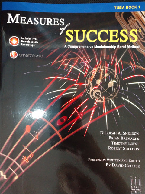 Measures of Success - Book 1