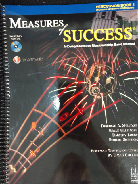 Measures of Success - Book 1