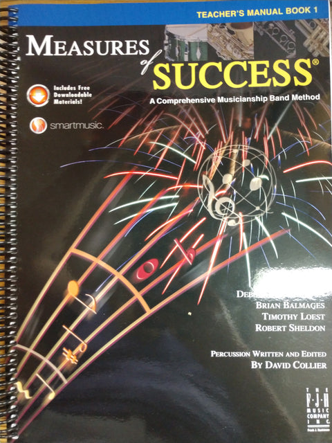 Measures of Success - Book 1