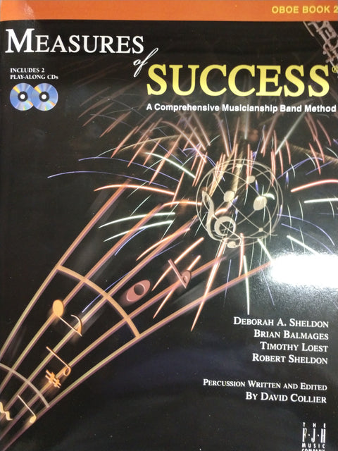 Measures of Success - Book 2