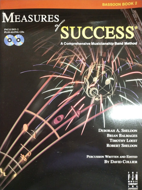 Measures of Success - Book 2