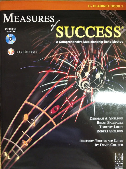 Measures of Success - Book 2