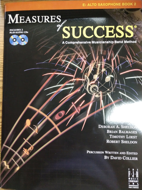 Measures of Success - Book 2