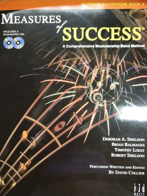 Measures of Success - Book 2