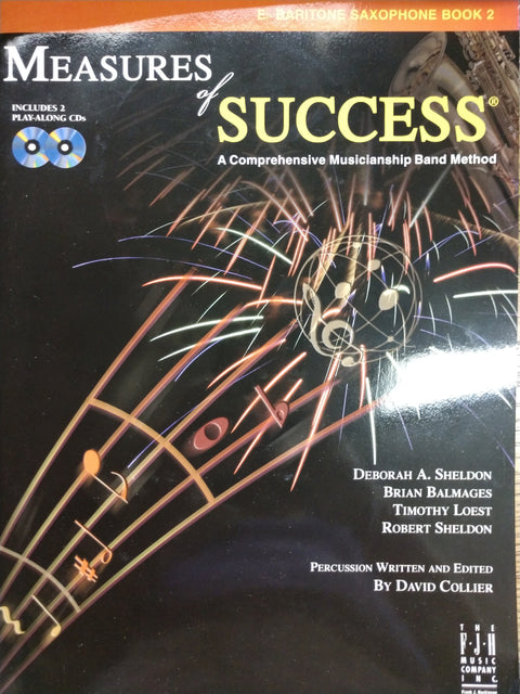 Measures of Success - Book 2