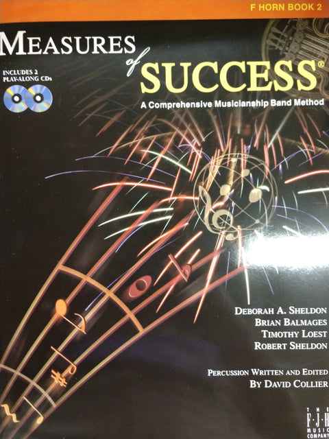 Measures of Success - Book 2