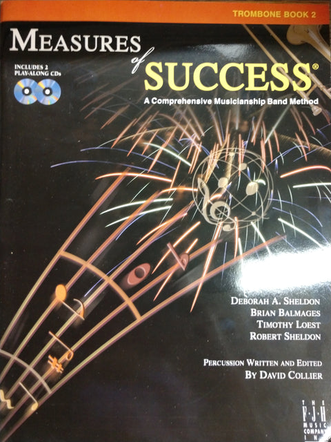 Measures of Success - Book 2