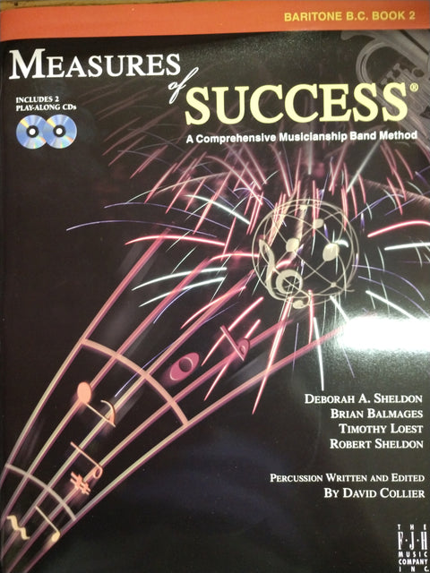 Measures of Success - Book 2