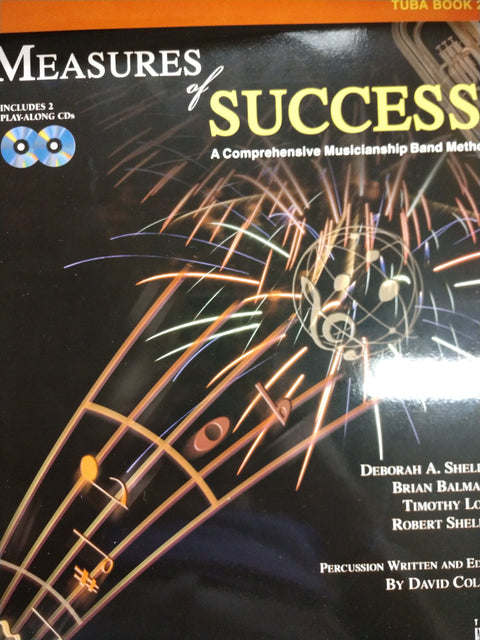 Measures of Success - Book 2