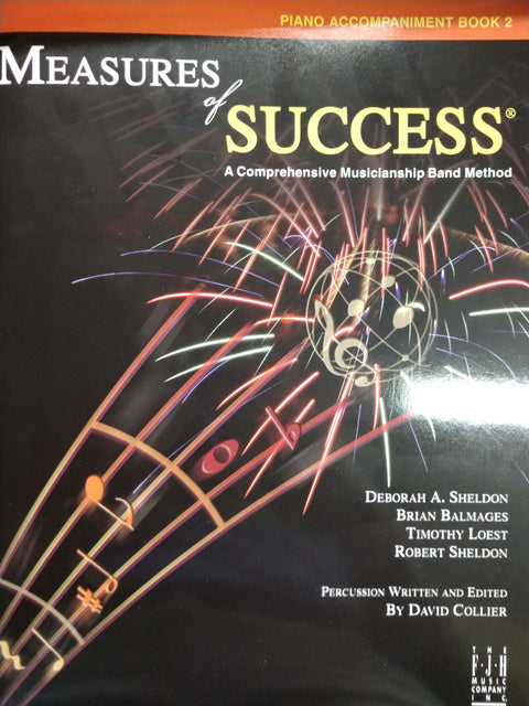 Measures of Success - Book 2