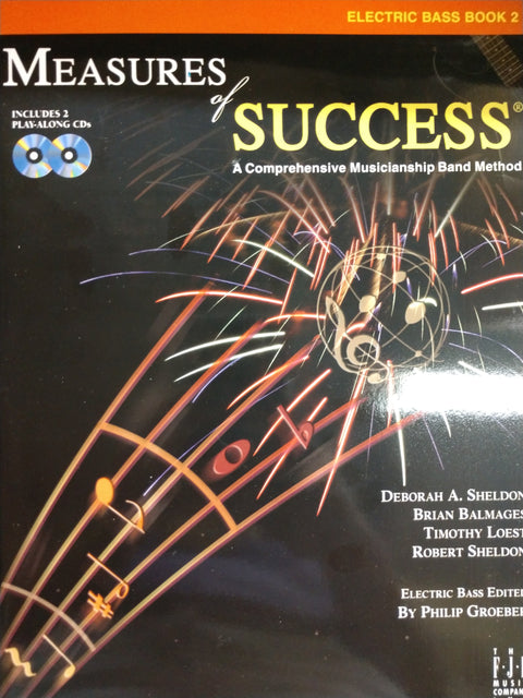 Measures of Success - Book 2