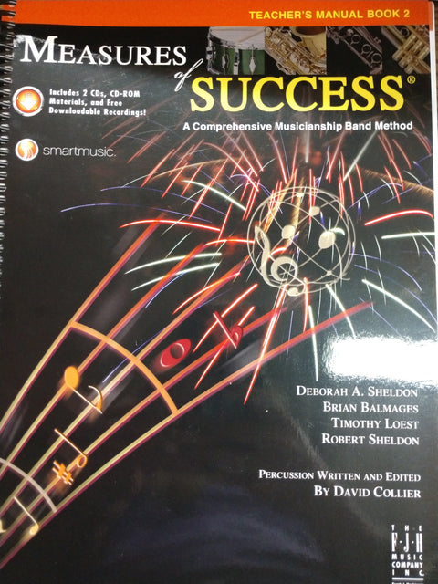 Measures of Success - Book 2