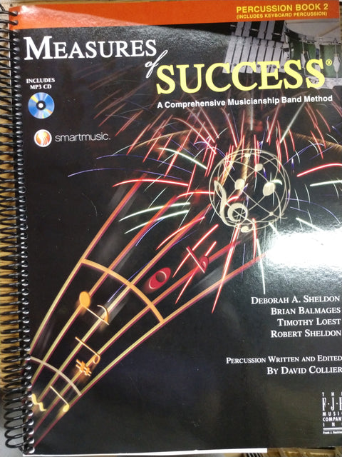 Measures of Success - Book 2