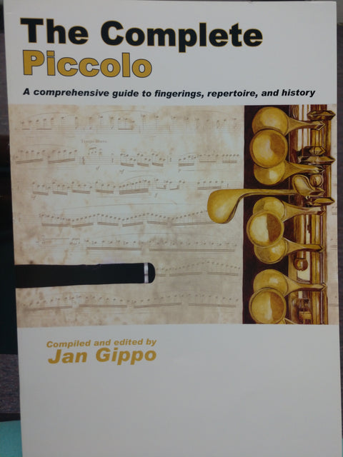 The Complete Piccolo - Gippo