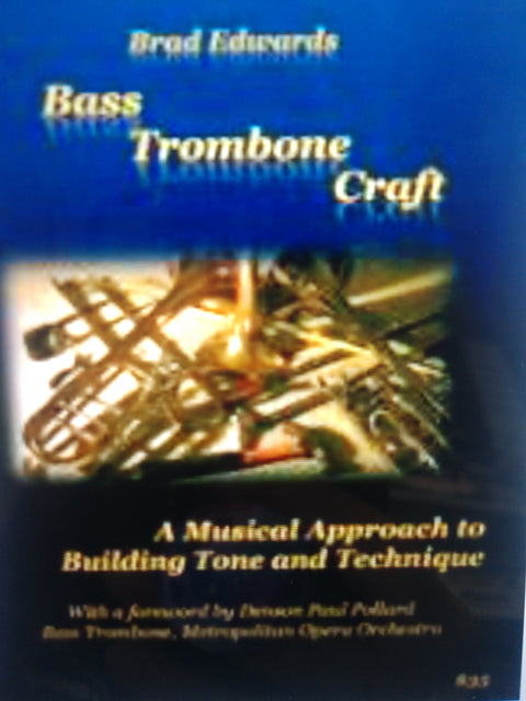 Bass Trombone Craft - Edwards