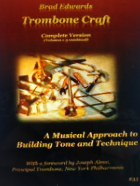 Trombone Craft - Edwards