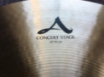 Zildjian A Concert Stage Cymbals