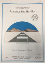 Jumping The Hurdles - Olson - H & H Music