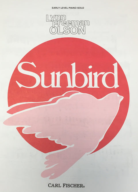 Sunbird - Olson - H & H Music