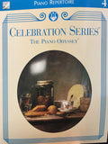 Celebration Series, The Piano Odyssey, Level 4 - H & H Music