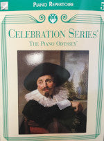 Celebration Series, The Piano Oddysey, Level 5 - H & H Music