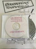 Drumming Technique Handbook - Snare Drum Method - With CD - Martin - H & H Music