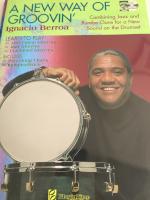 A New Way of Groovin' - With CD - Berroa - H & H Music