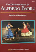 Five Character Pieces of Alfredo Barili - Ransom - H & H Music