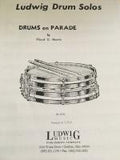 Drums on Parade - Ludwig Drum Solos - Harris - H & H Music