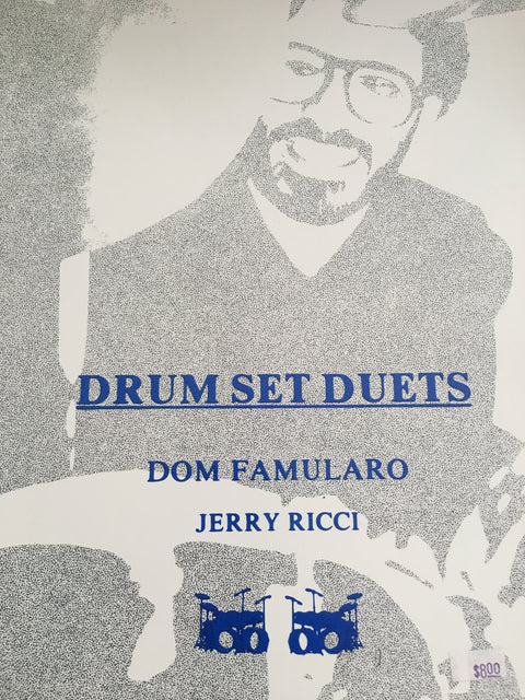 Drumset Duets - Famularo/Ricci