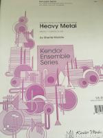 Heavy Metal - Grade 4 - Percussion Septet - Maricle